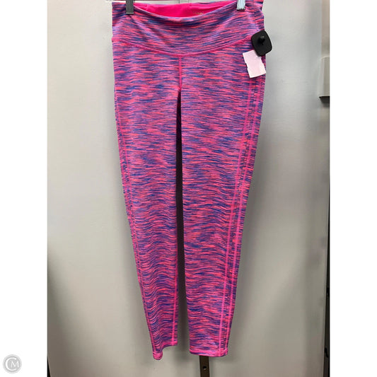 Pants Designer By Lilly Pulitzer In Blue & Pink, Size: S