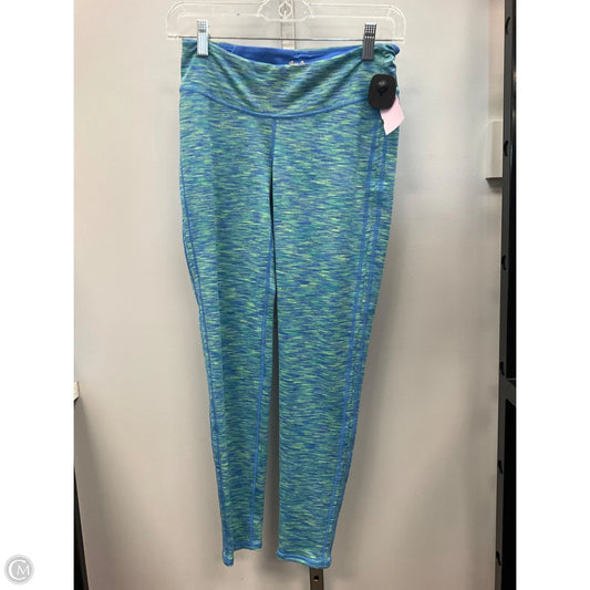 Pants Designer By Lilly Pulitzer In Blue & Green, Size: S