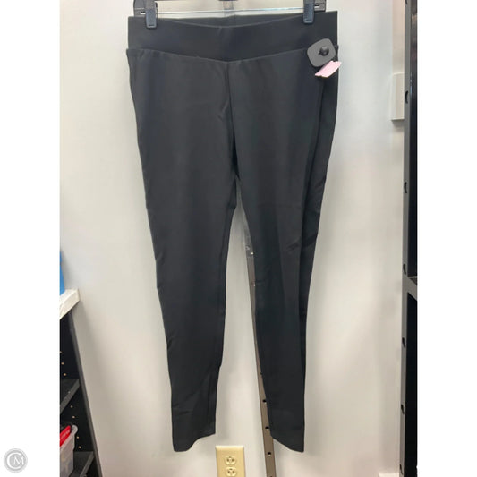 Pants Designer By Lilly Pulitzer In Black, Size: L