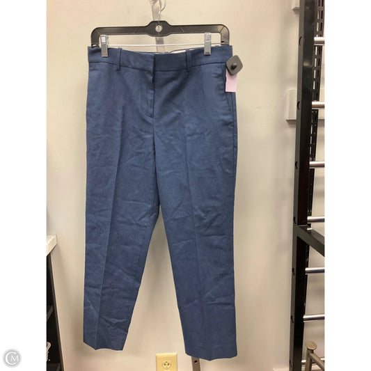 Pants Dress By Ann Taylor In Blue, Size: 4p