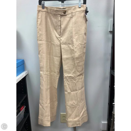 Pants Dress By Ann Taylor In Tan, Size: 6p