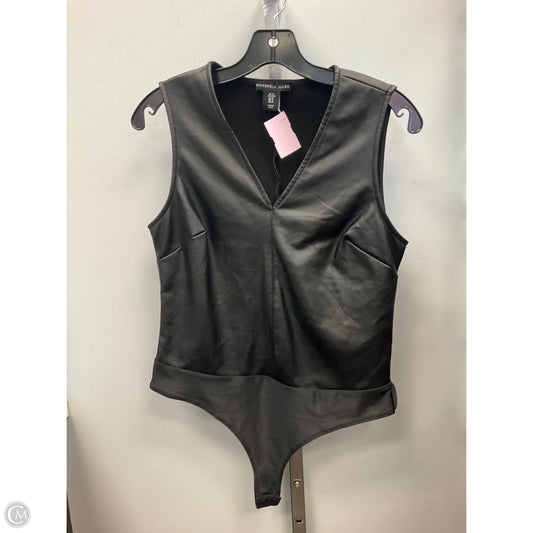 Bodysuit By Sincerely Jules In Black, Size: M