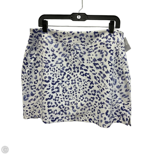 Skort By Tommy Bahama In White, Size: L