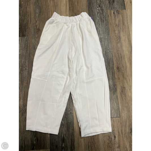-Athletic Pants By Aerie In White, Size: Xs