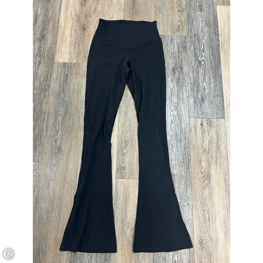 -Athletic Pants By Lululemon In Black, Size: 4