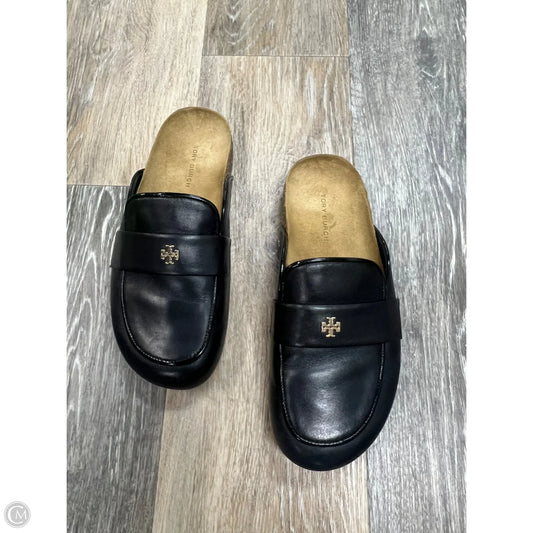 *Shoes Designer By Tory Burch In Black, Size: 6