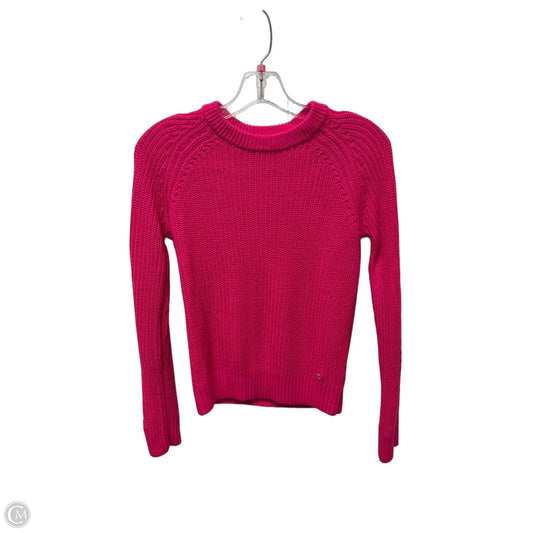 Sweater Designer By Lilly Pulitzer In Pink, Size: Xxs
