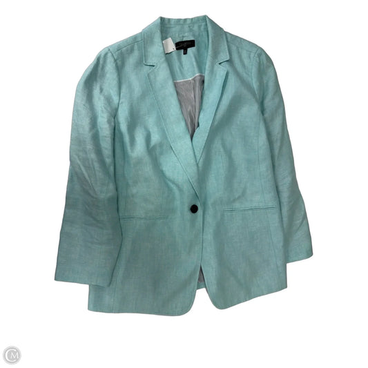 Blazer By Talbots In Blue, Size: Xl