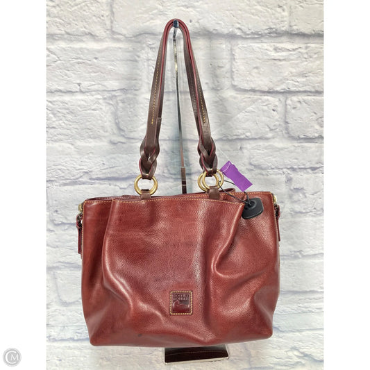 Handbag Designer By Dooney And Bourke, Size: Large