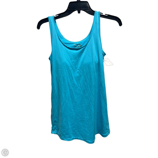 Top Sleeveless Designer By Lilly Pulitzer In Blue, Size: Xs