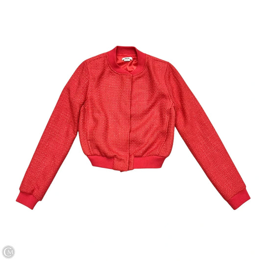 Blazer Designer By Jason Wu In Red, Size: Xs