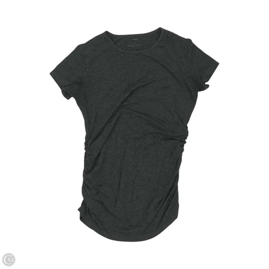 Mat Top Short Sleeve By Clothes Mentor, Size: S