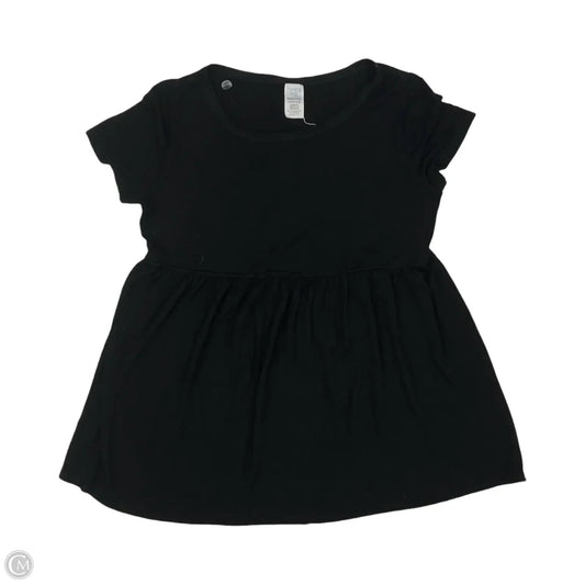 Mat Top Short Sleeve By Time And Tru, Size: S