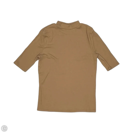 Mat Top Short Sleeve By A New Day, Size: M