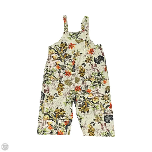 Jumpsuit By Cmf In Tan, Size: Xl