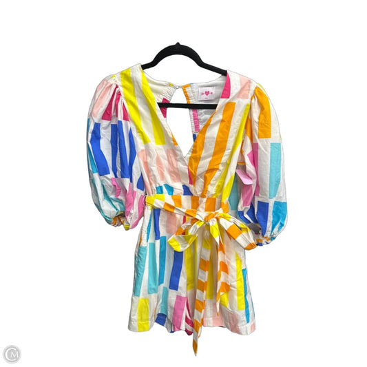 Jumpsuit By Buddy Love In Multi-colored, Size: S