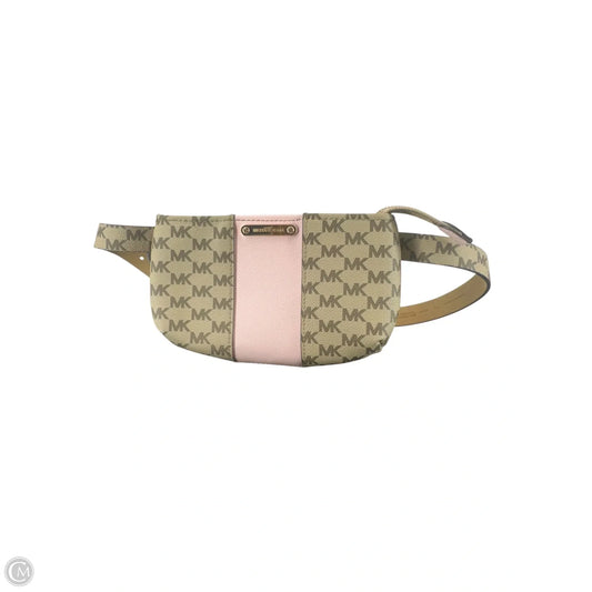 Belt Bag Designer By Michael Kors, Size: Small