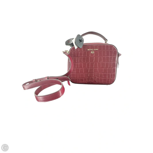 Crossbody Designer By Michael Kors, Size: Small