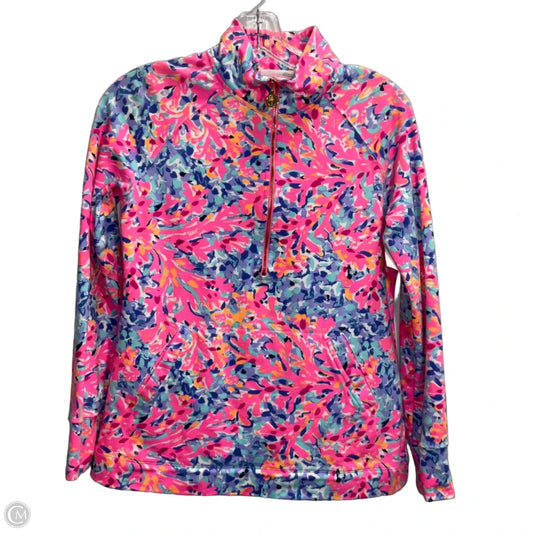 Sweatshirt Designer By Lilly Pulitzer In Multi-colored, Size: Xs