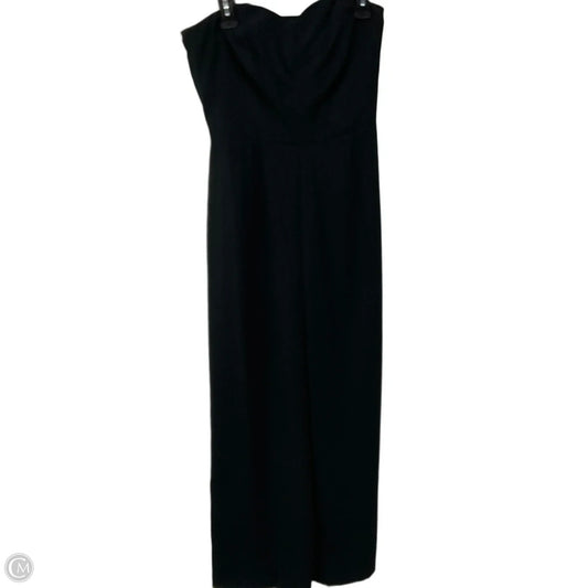Jumpsuit Designer By Lilly Pulitzer In Black, Size: 4