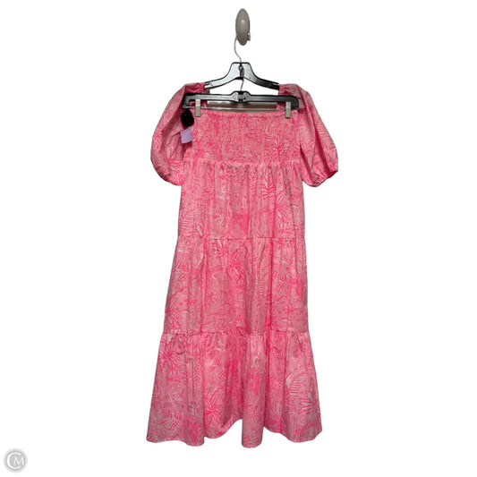 Skirt Designer By Lilly Pulitzer In Pink, Size: S