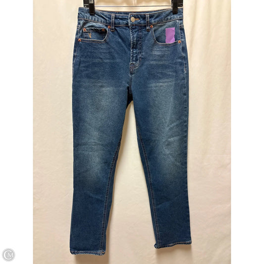 Jeans Designer By Frye In Blue Denim, Size: 4