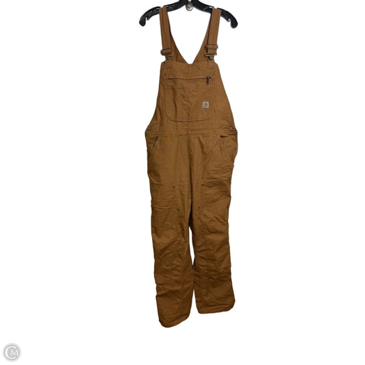 Overalls By Carhartt In Beige, Size: M