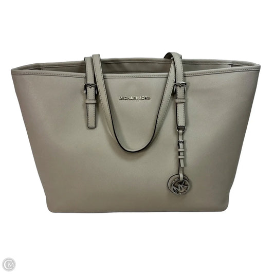 Tote Designer By Michael Kors, Size: Large