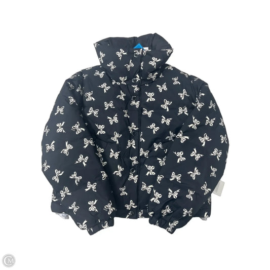 New! Coach Reversible Cropped Puffer Designer Coat, Size: Xs