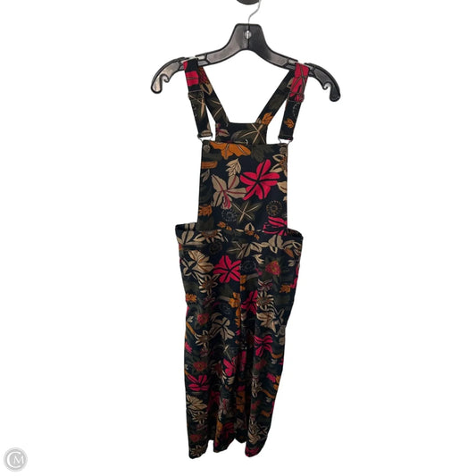 Overalls By Cmc In Black & Tan, Size: L