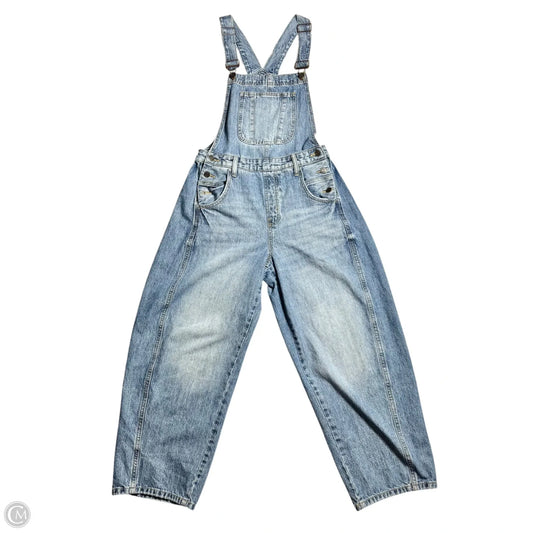 Overalls By Cello In Blue Denim, Size: S