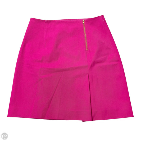 Skirt Designer By Lilly Pulitzer In Pink, Size: 10