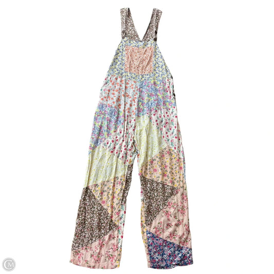 Overalls By Blue Sky In Multi-colored, Size: M