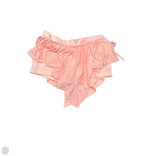 Shorts By Free People In Peach, Size: M