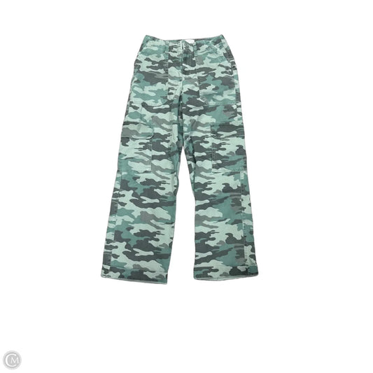 Pants Other By Universal Thread In Camouflage Print, Size: 4