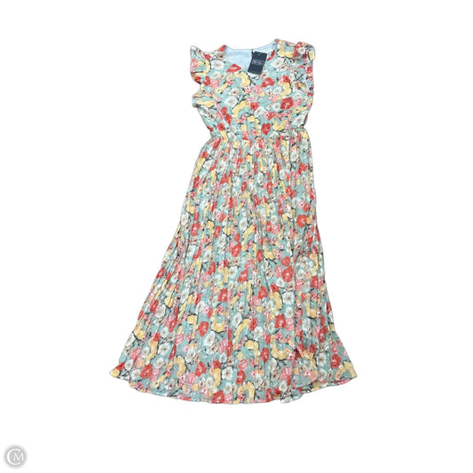 Dress Casual Maxi By Hayden La In Multi-colored, Size: S