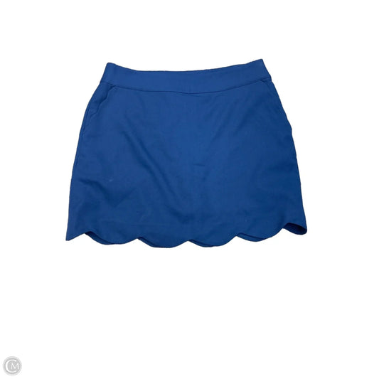 Skort By Vineyard Vines In Blue, Size: 6