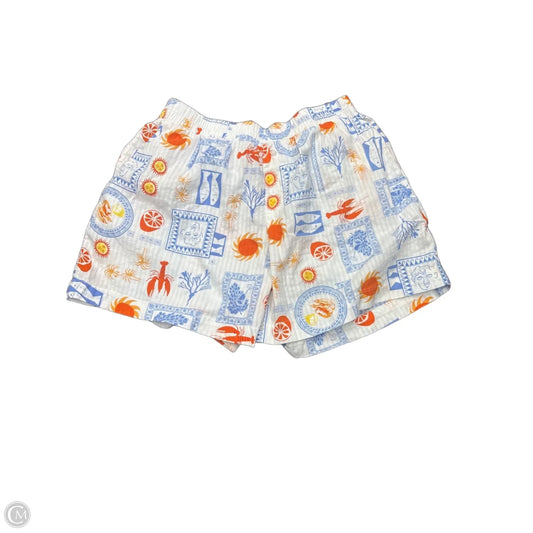 Shorts By Clothes Mentor In Multi-colored, Size: L