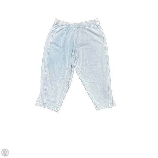 Pants Joggers By Aerie In Blue, Size: Xl