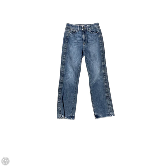 Jeans Straight By Dl1961 In Blue, Size: 2