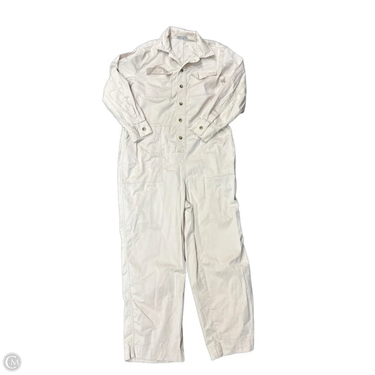 Jumpsuit By Everlane In Beige, Size: 14