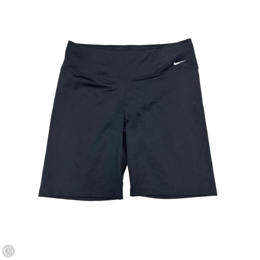 Athletic Shorts By Nike In Black, Size: L