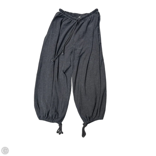 Pants Lounge By Free People In Black, Size: M