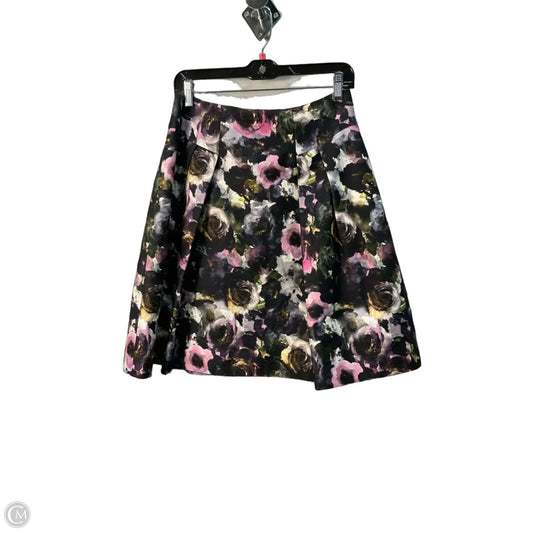 Skirt Designer By Milly In Purple, Size: 6