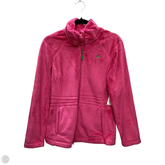 Sweater Designer By Lilly Pulitzer In Pink, Size: M