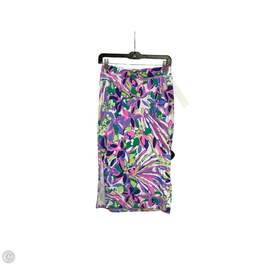 Skirt Designer By Lilly Pulitzer In Multi-colored, Size: Xs