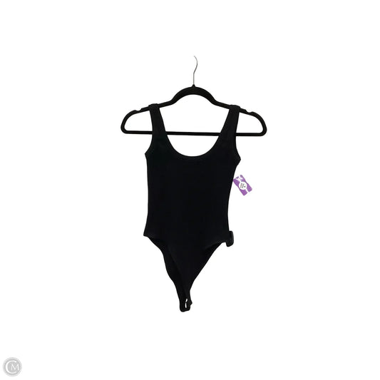 Bodysuit By LC Lizette In Black, Size: S
