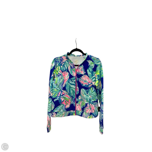 Jacket Designer By Lilly Pulitzer In Multi-colored, Size: S