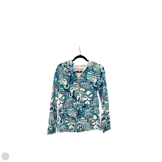 Jacket Designer By Lilly Pulitzer In Multi-colored, Size: M