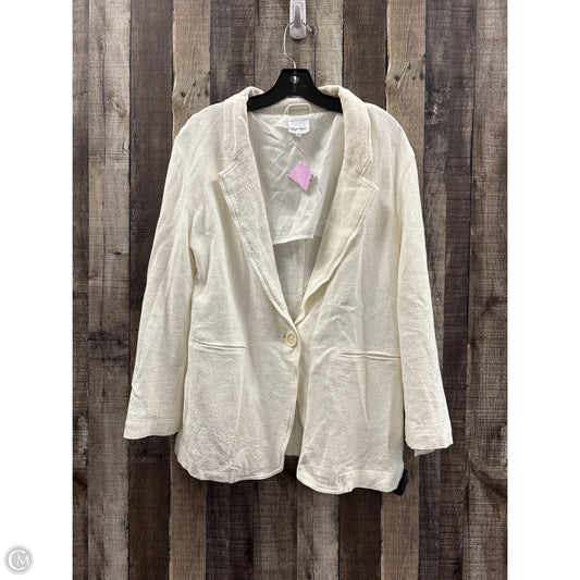 Blazer By Cmf In White, Size: M